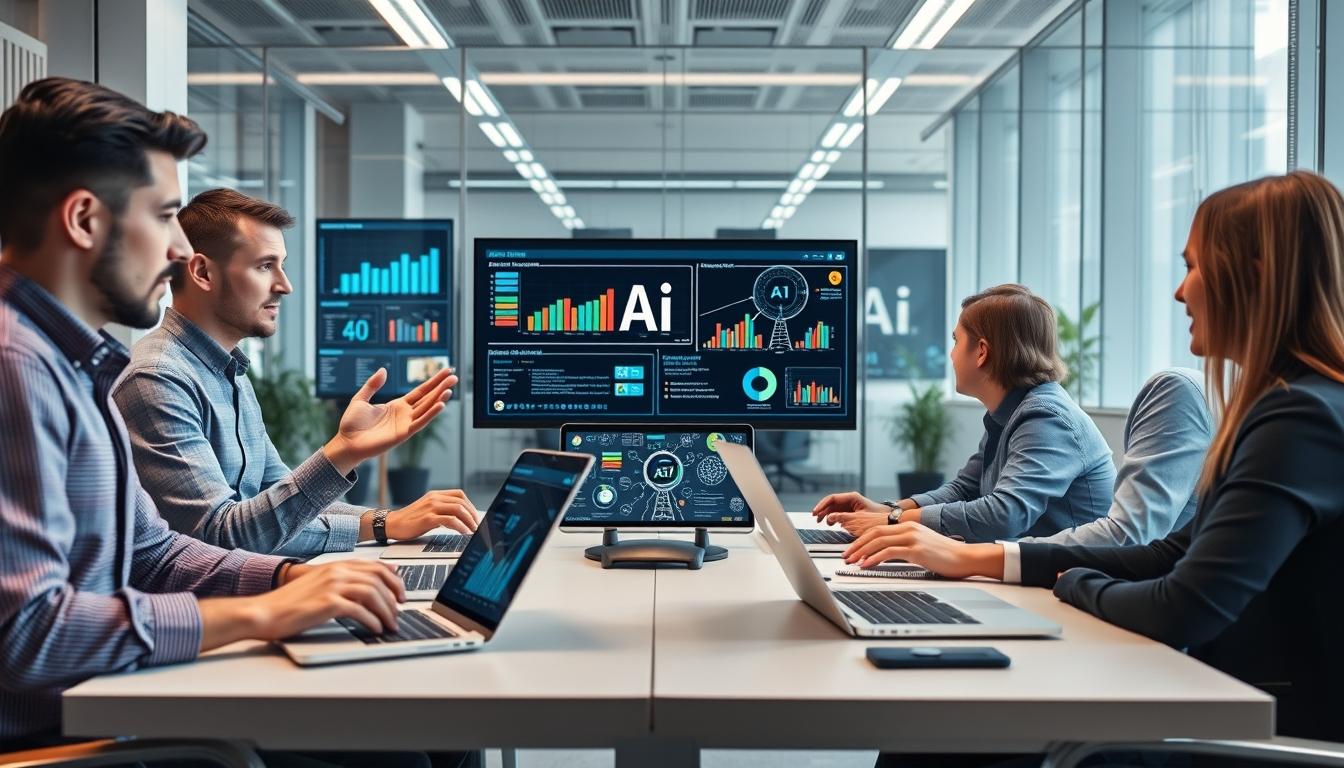 Machine learning models and business forecasting