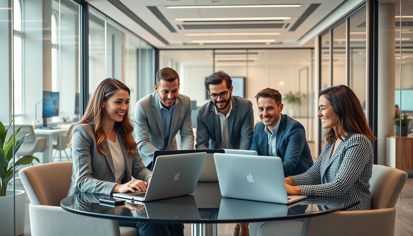 AI software development for business automation