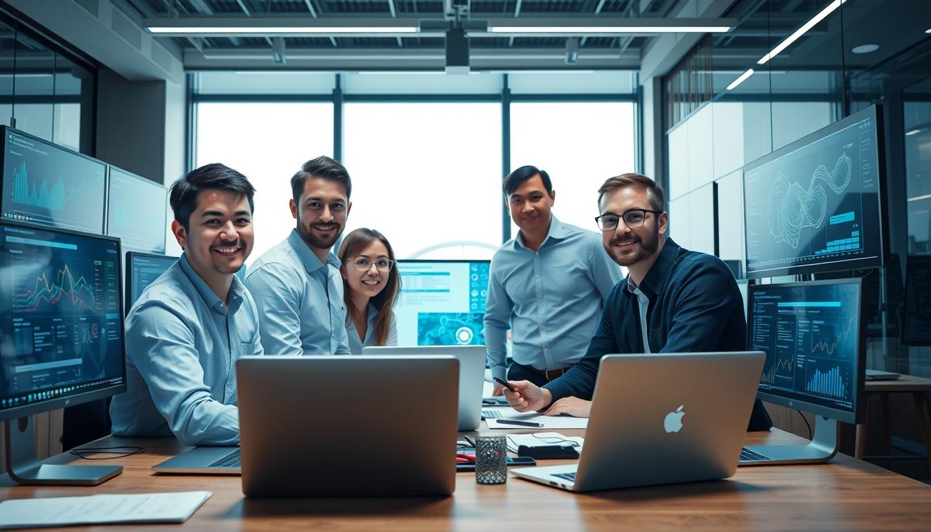 Business automation article