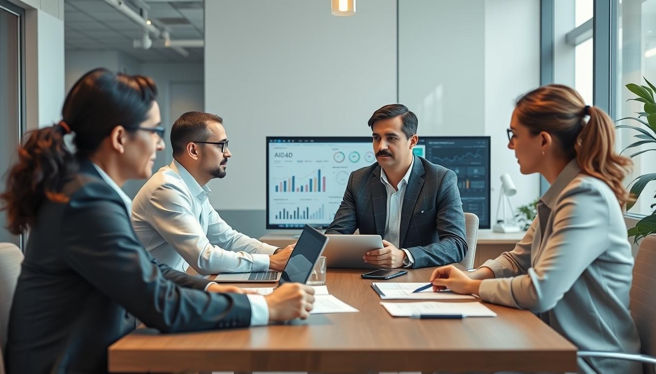 Business process automation