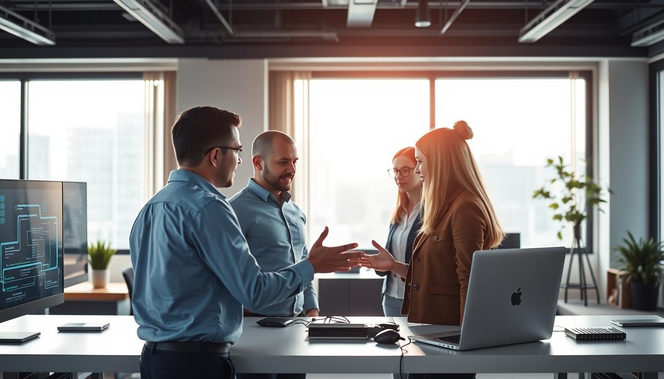 Business process automation and AI workflows