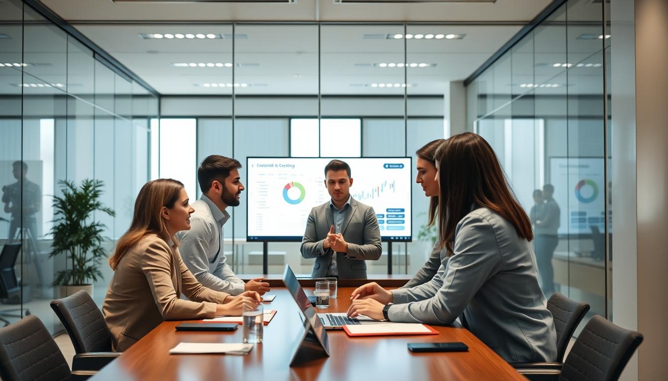 Automated business workflows and digital processes