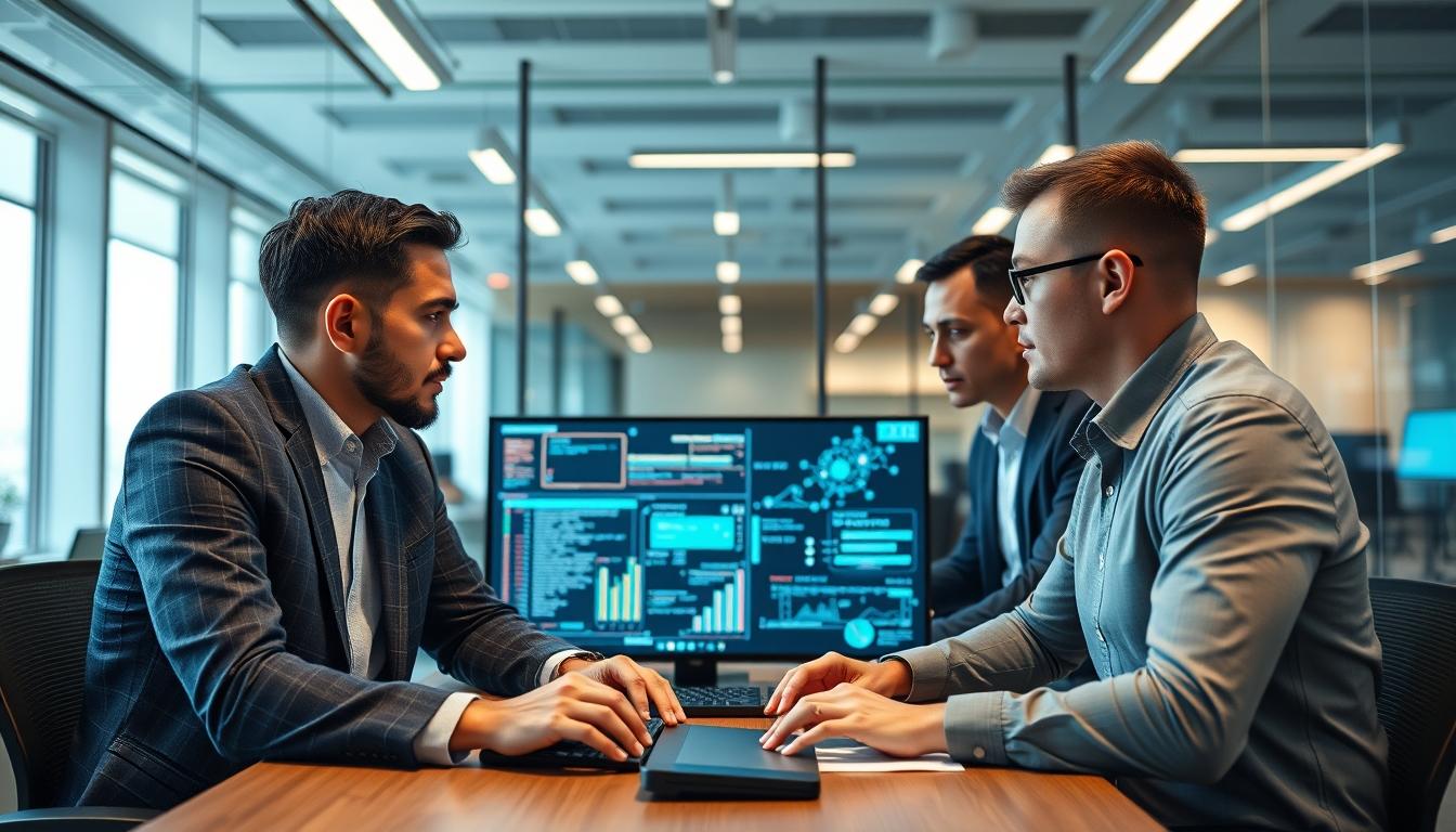 Machine learning solutions for business analytics